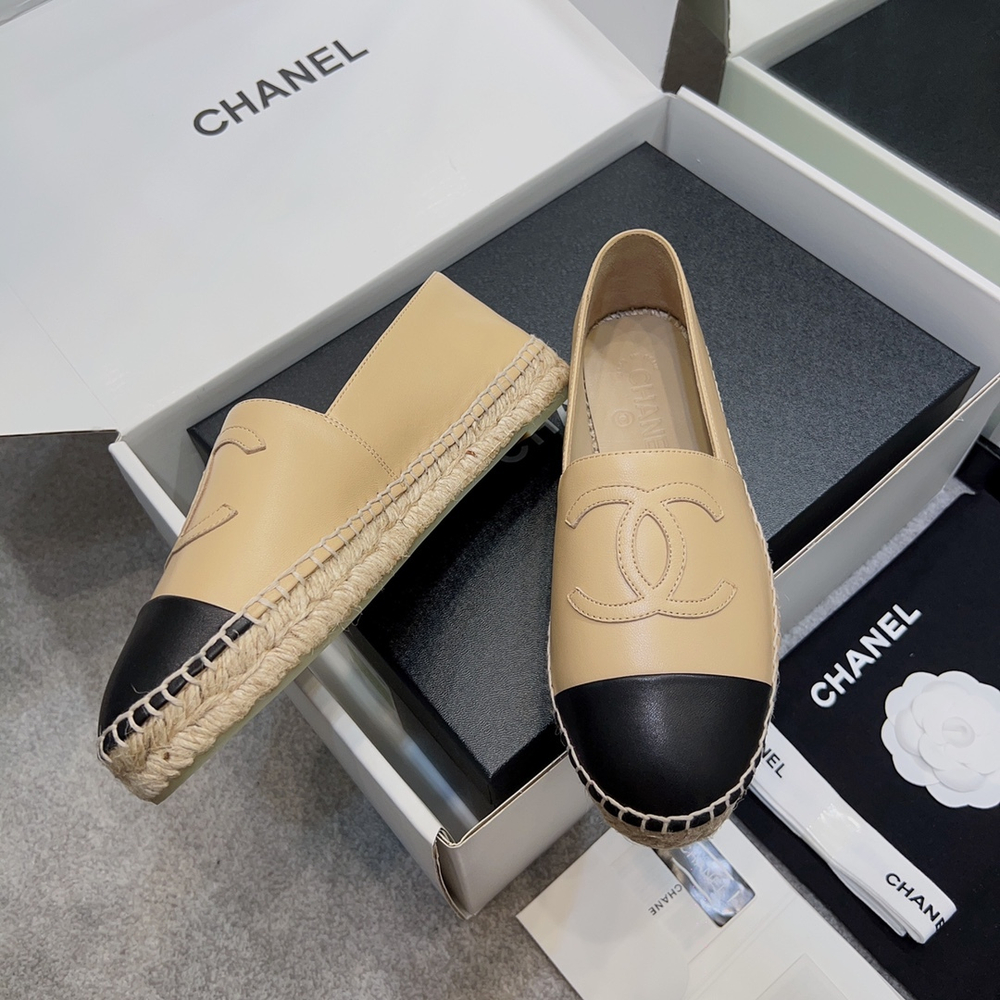 Chanel Espadrilles