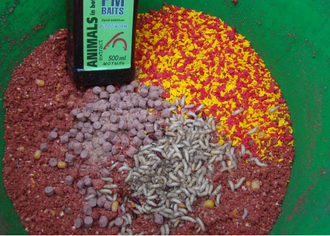 Прикормка, добавки