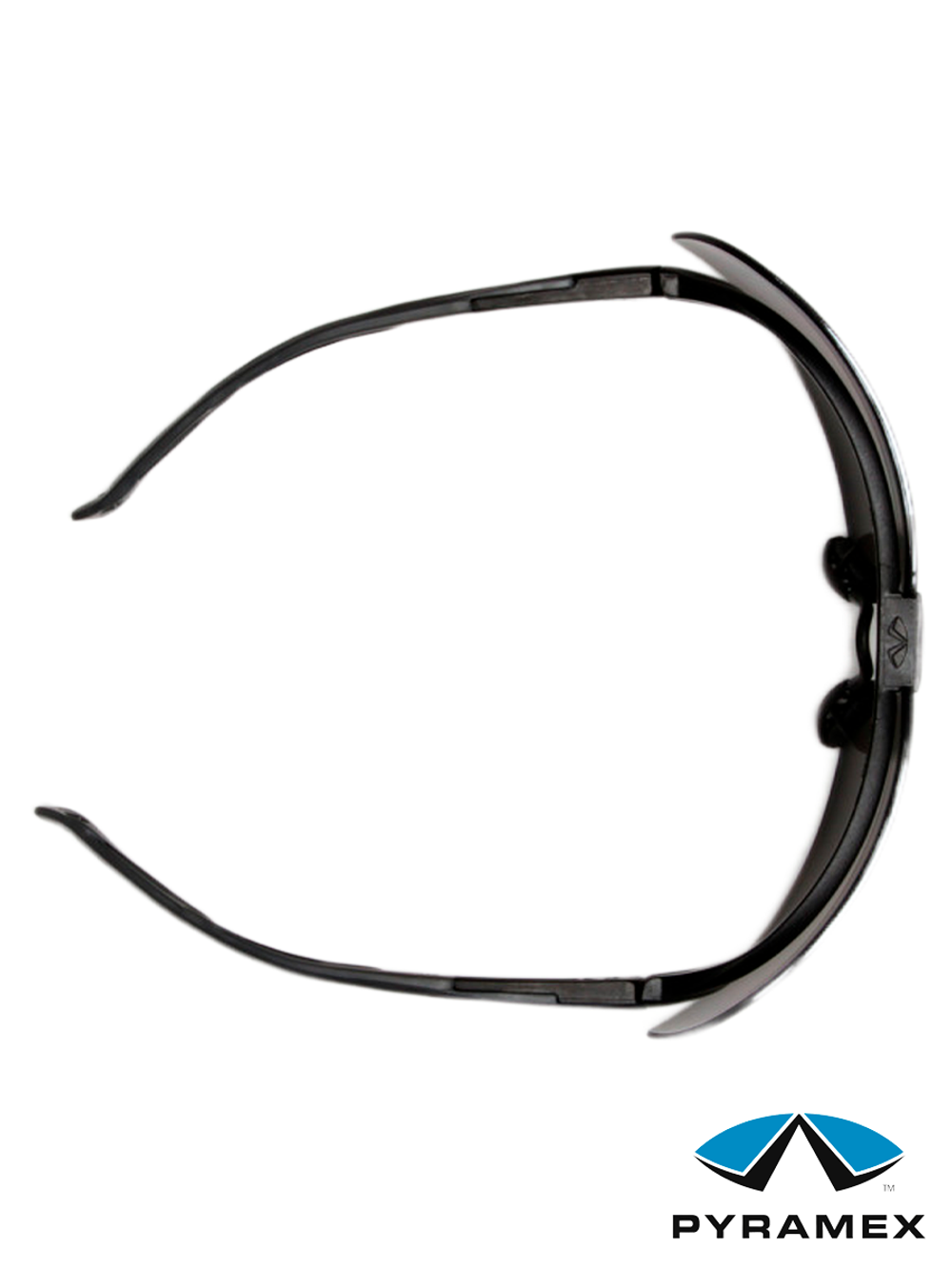 Очки Pyramex Onix SB4980S. Зеркально-серые