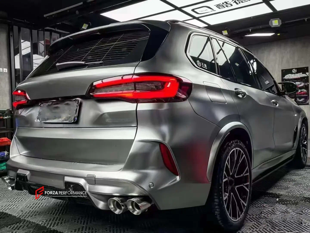 Обвес переделка для BMW X5 G05 2018-2023 в X5M F95 2019-2023 БМВ