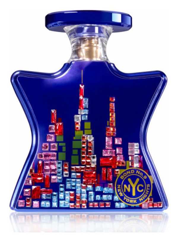 Bond No 9 New York Nights Made With Swarovski