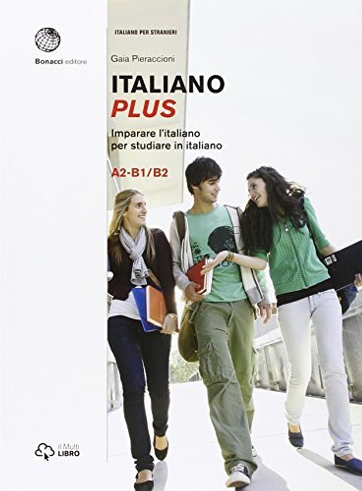 Italiano plus 2 - A2-B1/B2