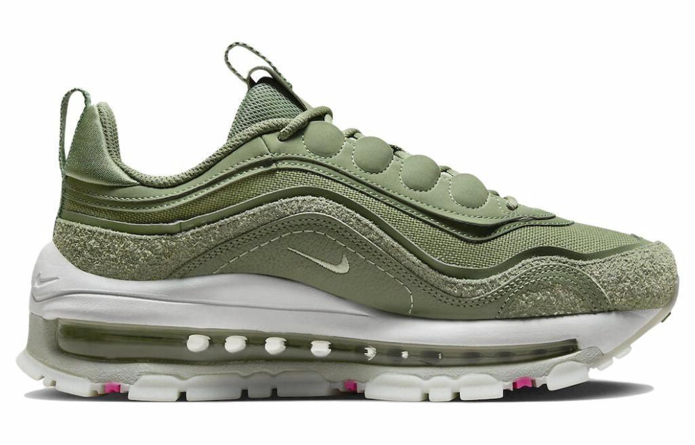 Кроссовки Nike Air Max 97 Futura (Женская размерная сетка)