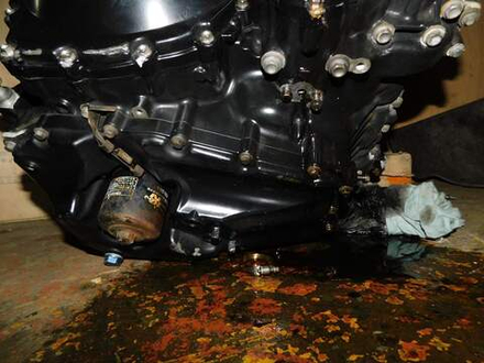 двигатель Triumph Speed Triple SMTTE5865R