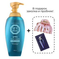 Daeng Gi Meo Ri Glamo Volume Shampoo 400ml