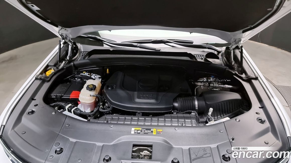 Jeep Grand Cherokee (WL) L 3.6 Overland (12.2021)