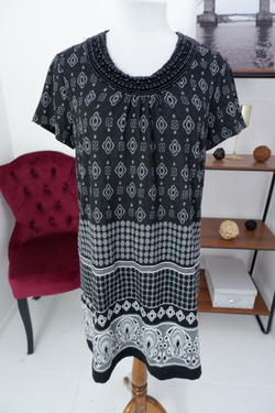 Платье Taifun интересное 50 размер