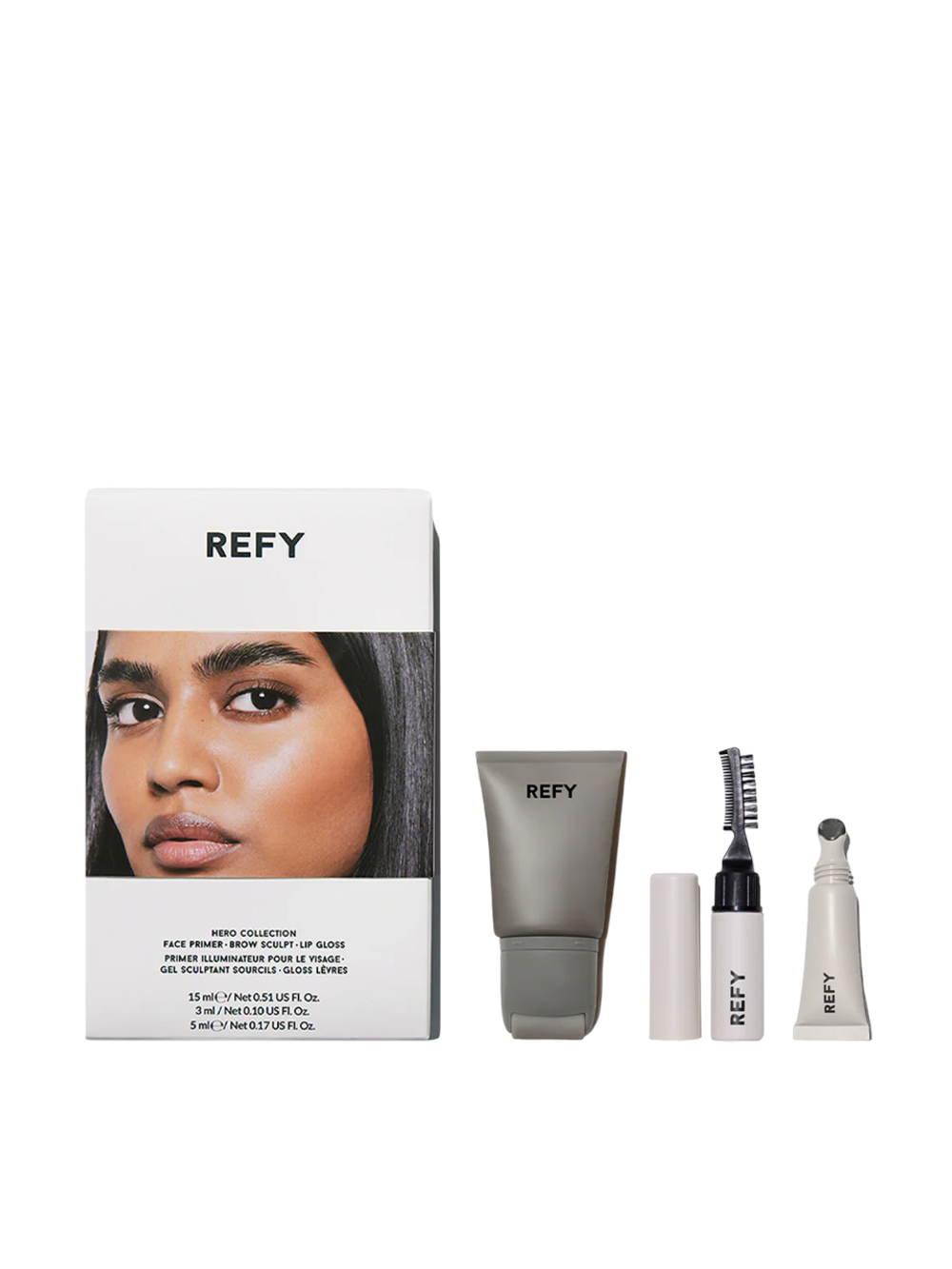 Refy Hero Collection