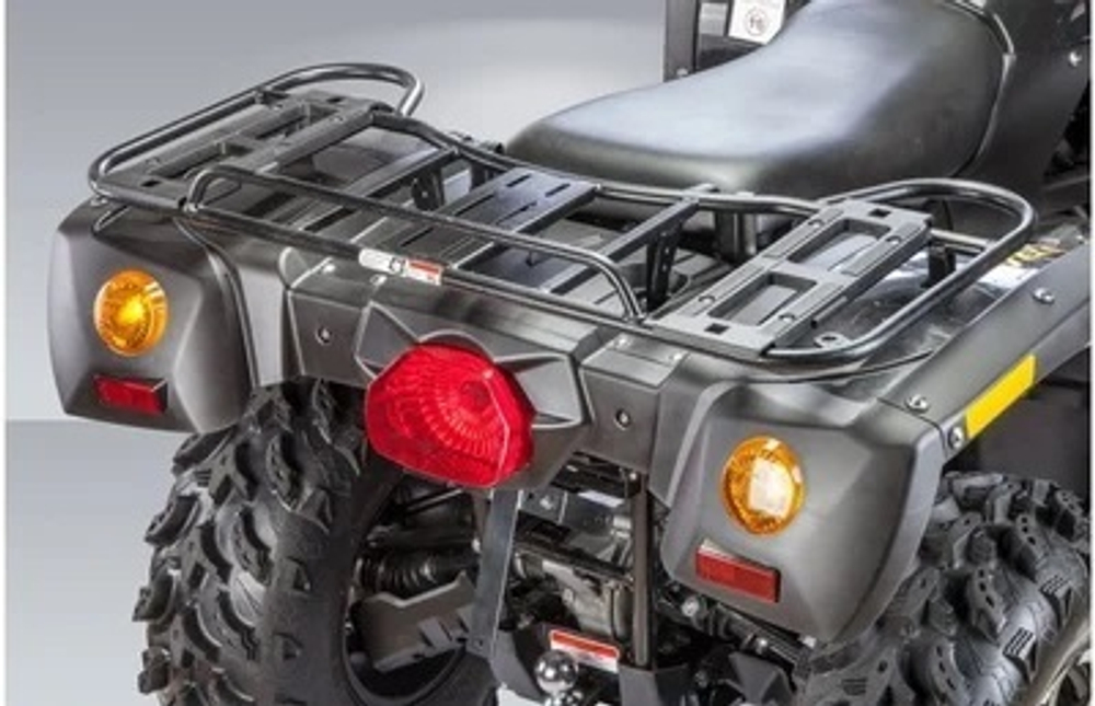 Квадроцикл СТЕЛС ATV 600 YL LEOPARD