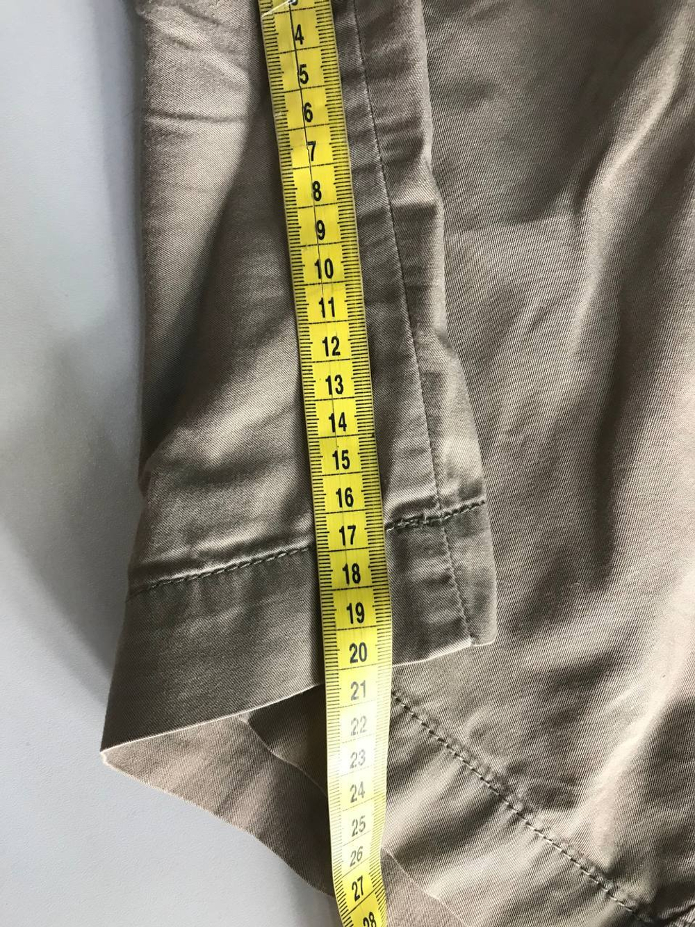 Шорты Marks&Spencer в городском стиле, маркировка 12, визуально 50 размер