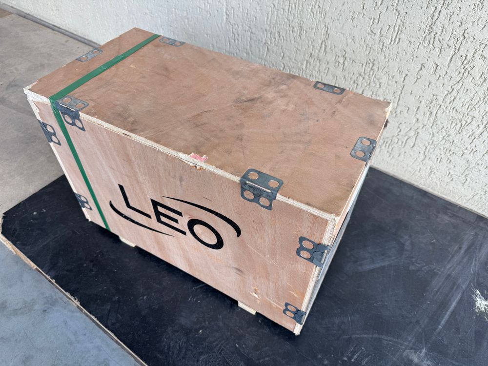 Поверхностный центробежный насос LEO XST50-125/40