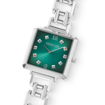 Часы Coeur de Lion Silver-Green 7630/74-1705