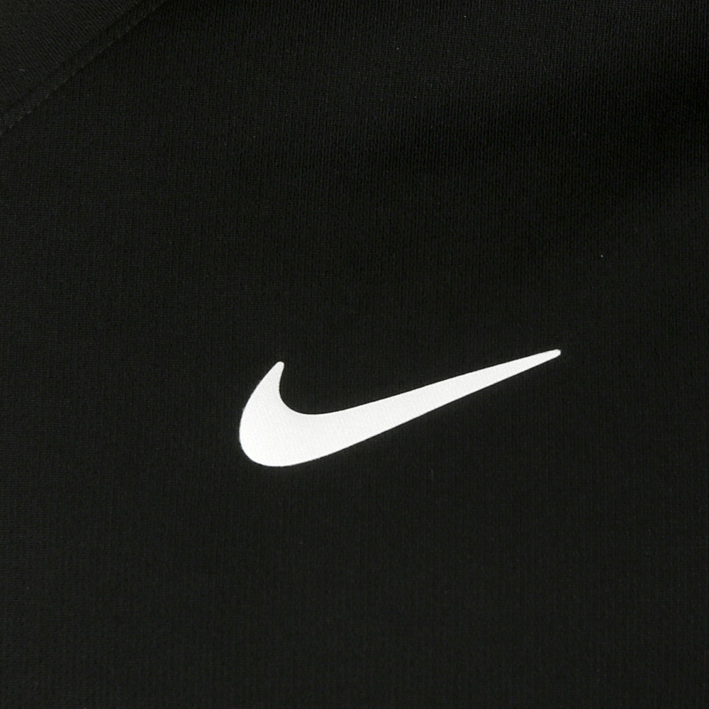 Мужское теннисное поло Nike Court Victory Dry T-Shirt Men - Black