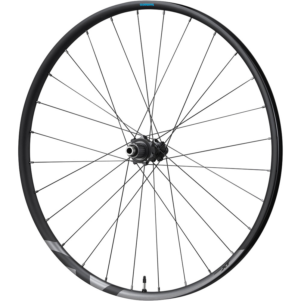 Колесо заднее M8100 12 скоростей безкамерка 27.5'' Ethru Boost