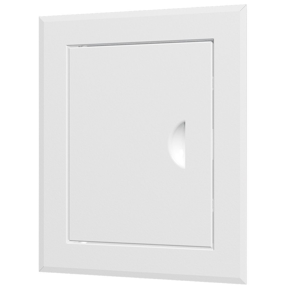 Лючок вентиляционный мет-л, 400х400 мм, Эра, ЛТ4040Мп/э