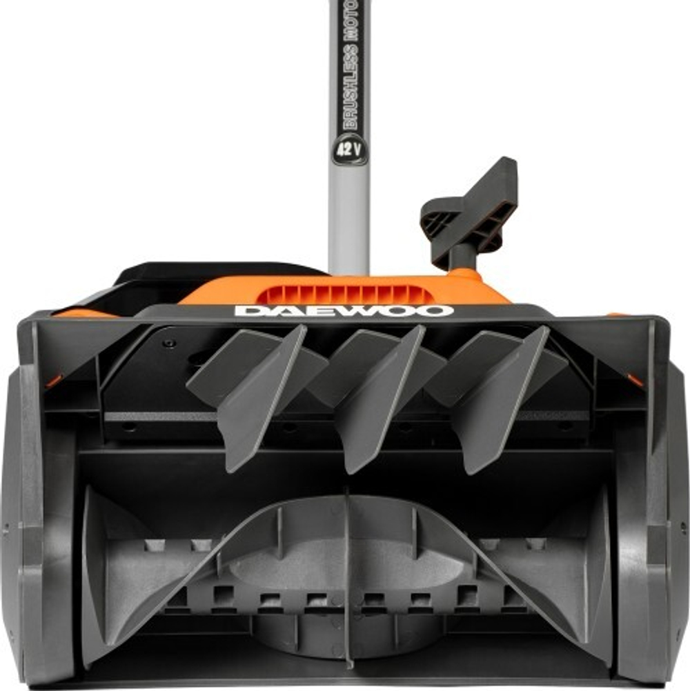 Снегоуборщик (электролопата) аккумуляторный DAEWOO DAST 4042Li без АКБ и ЗУ