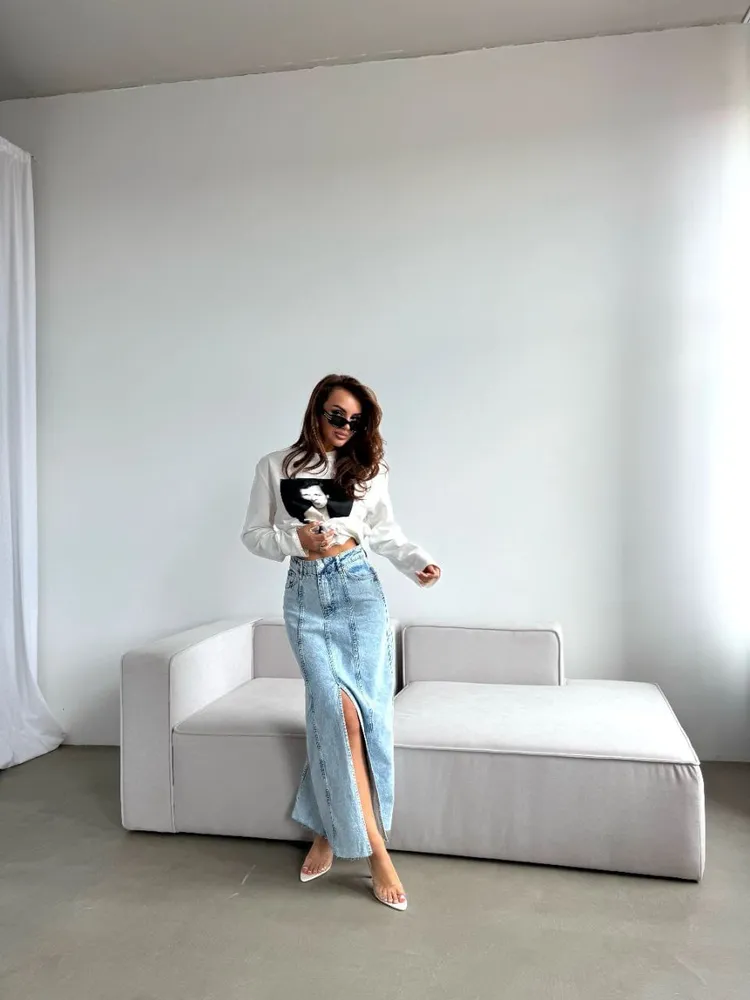 Джинсовка 6825324 Fabrika