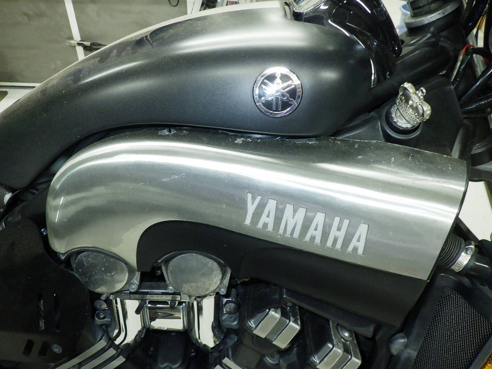Yamaha V-Max 1200 2003