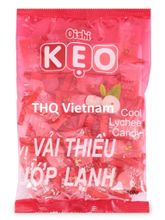 Конфеты леденцовые Oishi KEO со вкусом личи 85 г