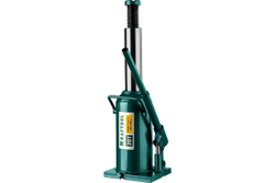 KRAFTOOL  KRAFT-LIFT, 20т 244-478 мм, Бутылочный гидравлический домкрат (43462-20)