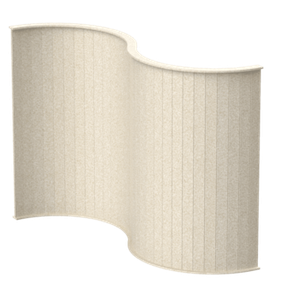 Напольные перегородки