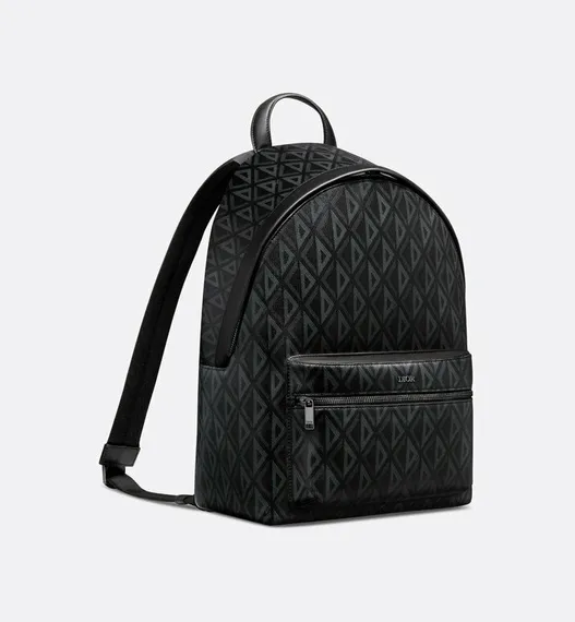 Рюкзак Dior Rider черный