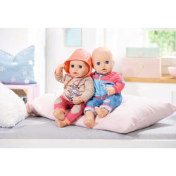 Baby Annabell - Одежда для кукол Синий - Коралловый 701430 B