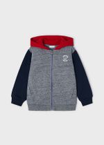 толстовка с двумя брюками