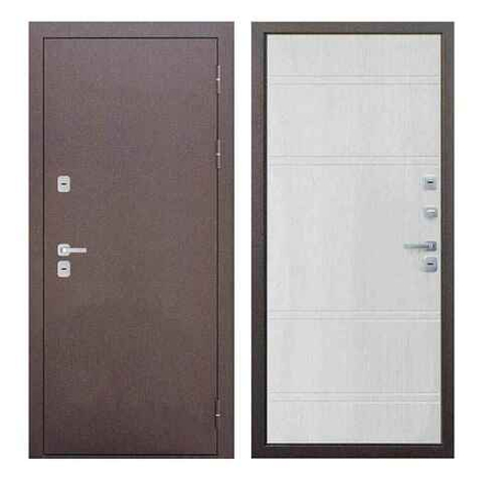 Двери входные 11см Протерма