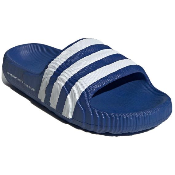 Adidas Originals Adilette 22 'Blue White'