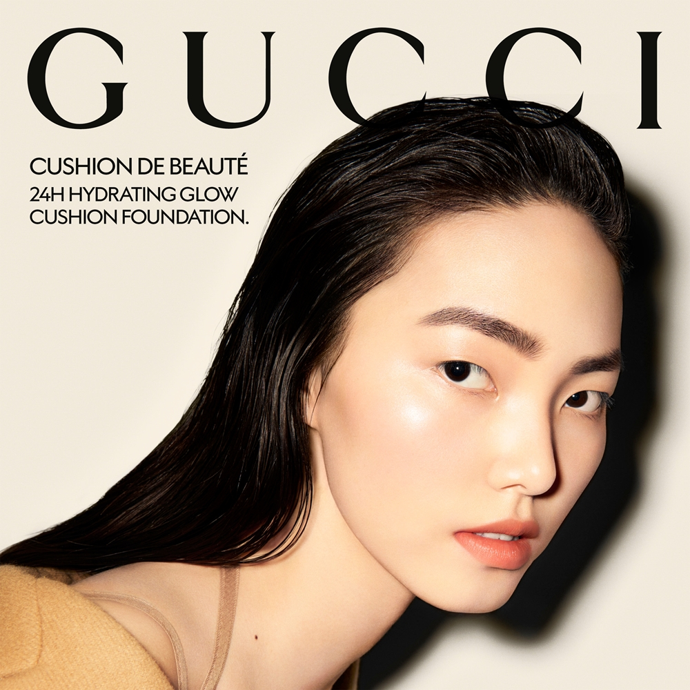 Gucci Gucci Beauty Cushion de Beaute - Тональная основа в компакте SPF 20 оттенок 3.5, 14 g