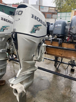 4х-тактный лодочный мотор HONDA BF60 LRTU