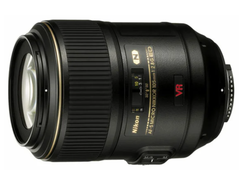 Объектив Nikon 105mm f/2.8G IF-ED AF-S VR Micro-Nikkor