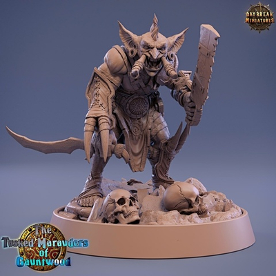 Goblin Warrior 1