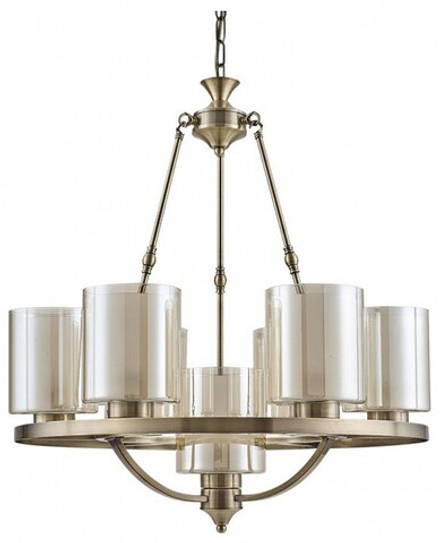 Подвесная люстра Lumion Riverly 6524/7