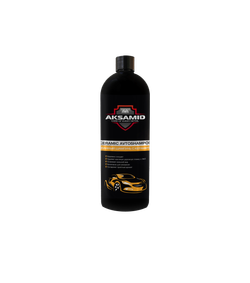 Концентрированный шампунь с керамичеким воском ceramic avtoshampoo, 500мл