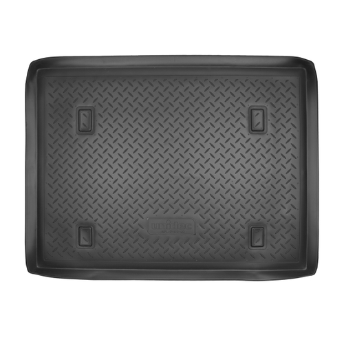 Коврик в багажник Norplast/Unidec для Renault Kangoo (1998-2010) Черный, полиуретан, арт.NPL-P-69-40