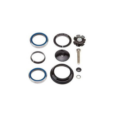 Детали рулевой колонки H146 1-1/8" с якорем/170092