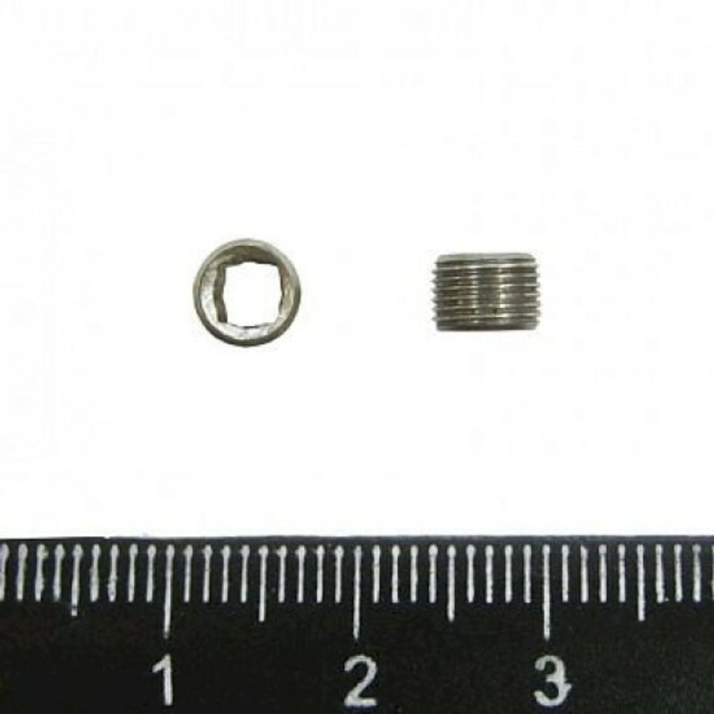 Винт регулировочный (жиклер) к сепаратору Мотор Сич