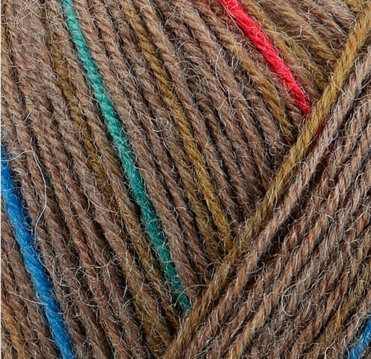 Regia 4-fadig Color (01202/шале)