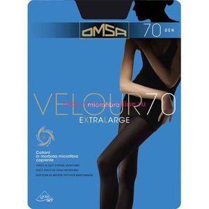 Колготки VELOUR 70 XL Omsa