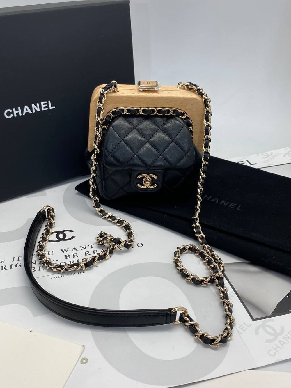 Сумка CHANEL