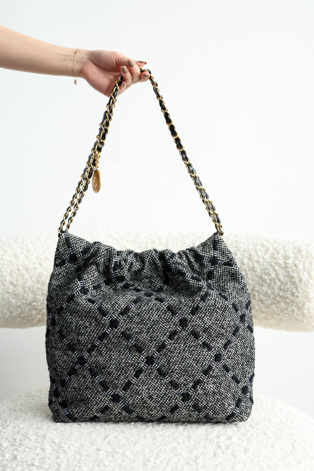 Chane1 22 Small 37 cm