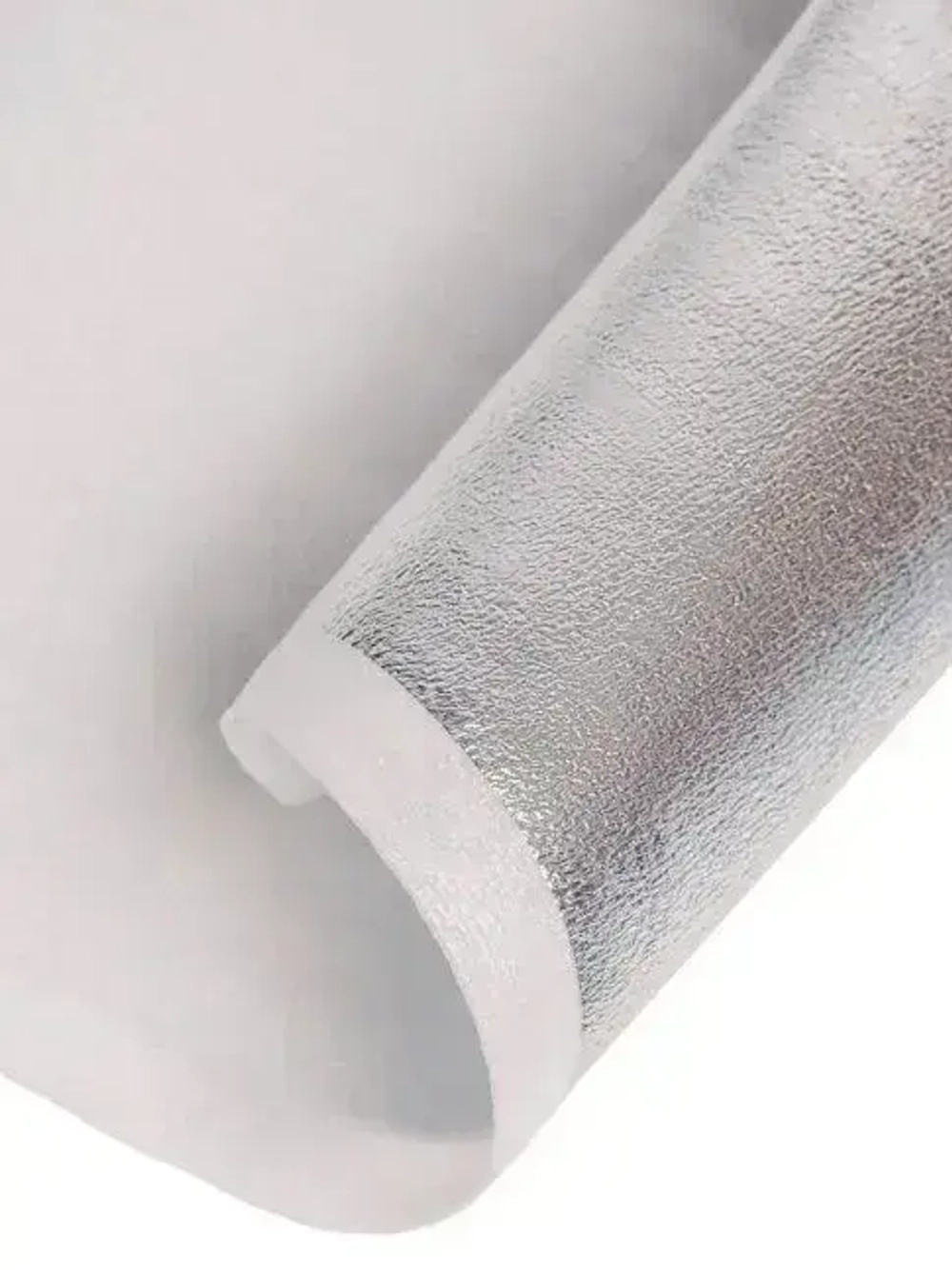 Теплоизоляция отражающая 5мм 15м2, подложка для теплого пола, утеплитель для стен