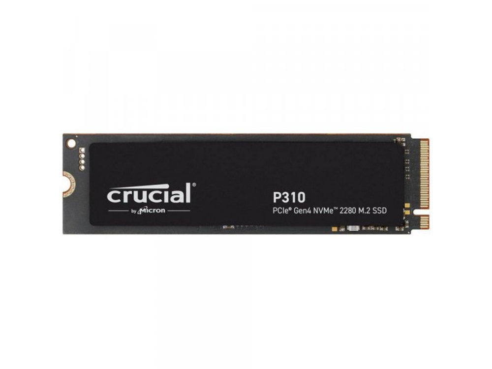 SSD накопитель Crucial P310 1ТБ, M.2 2280, PCIe 4.0 x4, NVMe [CT1000P310SSD8]