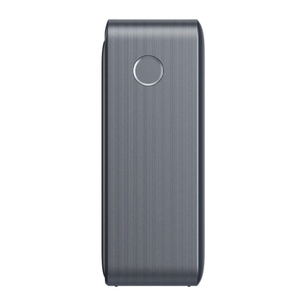 Внешний аккумулятор Anker Prime (20000 мА·ч) Проводная зарядка: 2 USB-C, USB-A. Беспроводная зарядка: нет. Есть дисплей. Энергоёмкость — 72 Вт·ч. Максимальная выходная мощность — 100 Вт