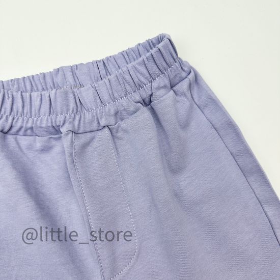 Комплект хлопковый, Лаванда