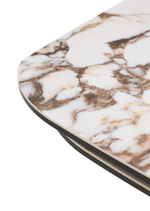 Стол М-City DISAUR Один (Odin) 200 Tl-312, Испанская керамика, темно-серый