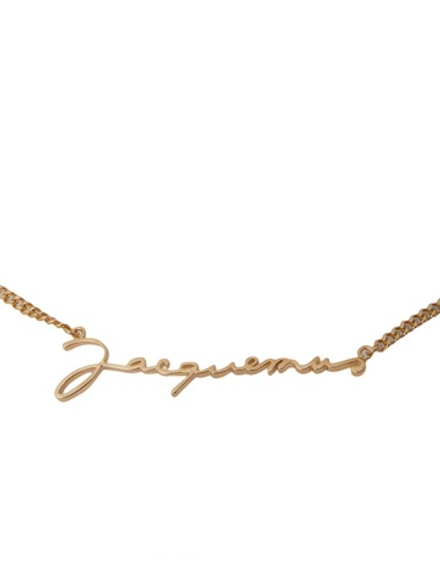 Колье Jacquemus