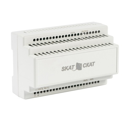 Блок питания 24В DC SKAT-24-3,0-DIN